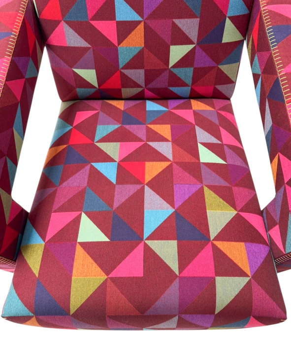 Utrecht Lounge Chair by Gerrit Rietveld Limited Edition Boxblocks Cassina